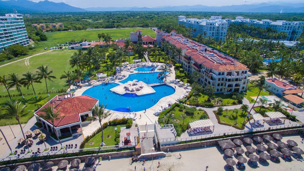 Samba Vallarta All Inclusive Нуево Валярта Екстериор снимка