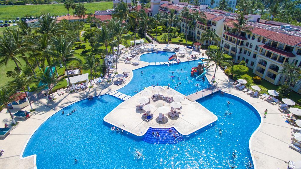 Samba Vallarta All Inclusive Нуево Валярта Екстериор снимка